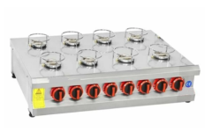 8 li Set Üstü Künefe Ocağı Gaz Ve Lpg Ce Belgeli