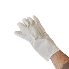 Yanmaz Isıya Dayanıklı Eldiven - Beş Parmak