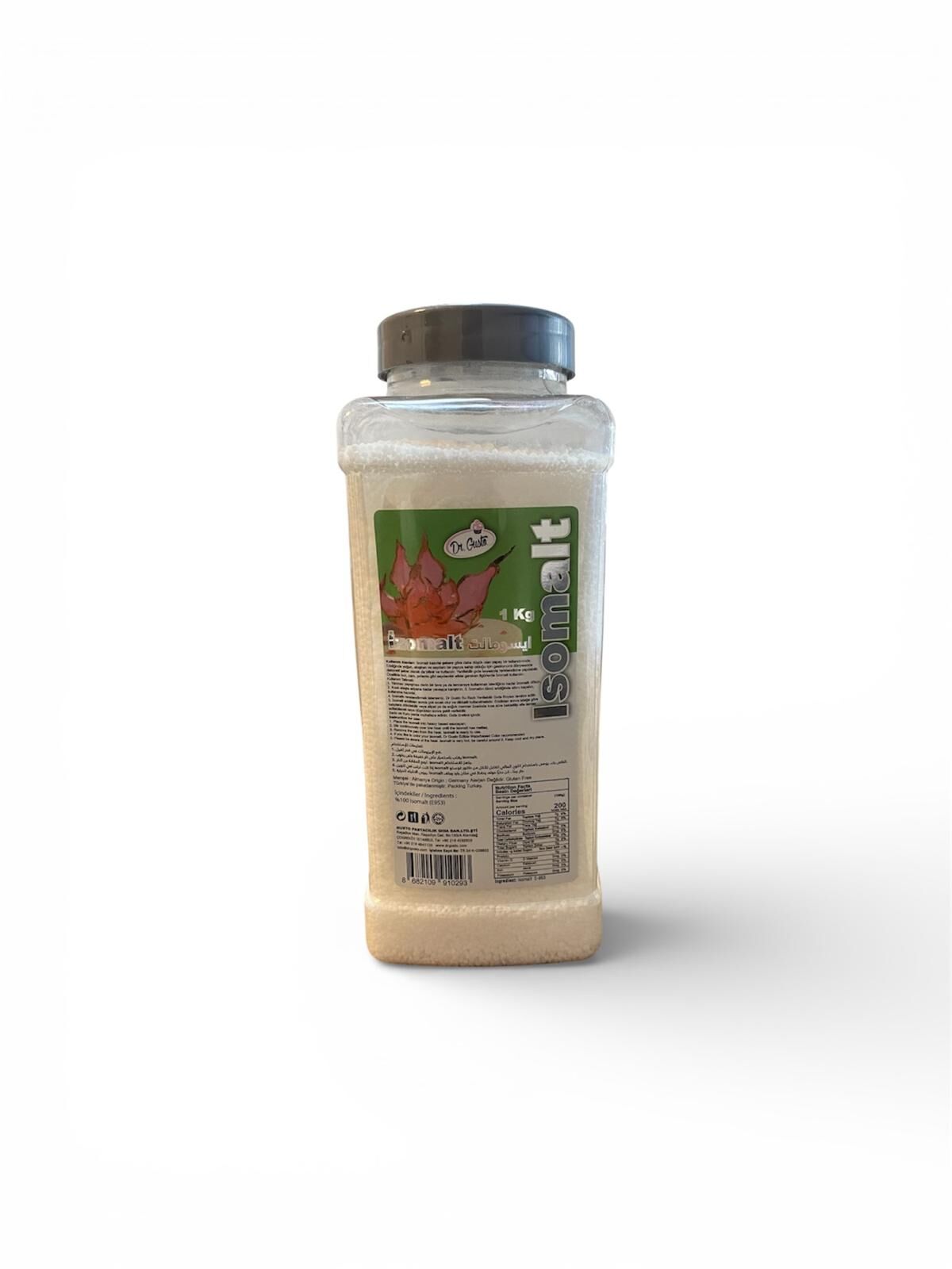 DR. GUSTO KATKI MADDESİ İZOMALT - 1000 GR