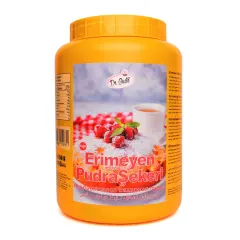 Erimeyen Pudra Şekeri 1 Kg Pasta Katkı Maddesi