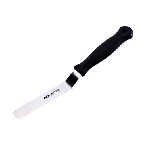 Creme Pasta Palet Bıçağı - Yuvarlak Uçlu 10/12 cm (62712-01)