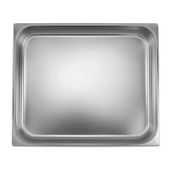 Gastronom Küvet Paslanmaz 2/1- 40 mm 65x53 cm