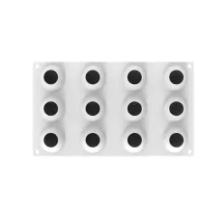 Silikomart Egg 70 Yumurta Silikon Kalıp