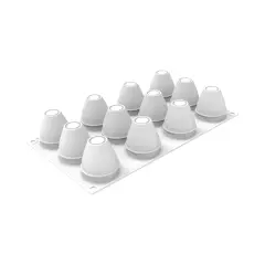 Silikomart Egg 70 Yumurta Silikon Kalıp