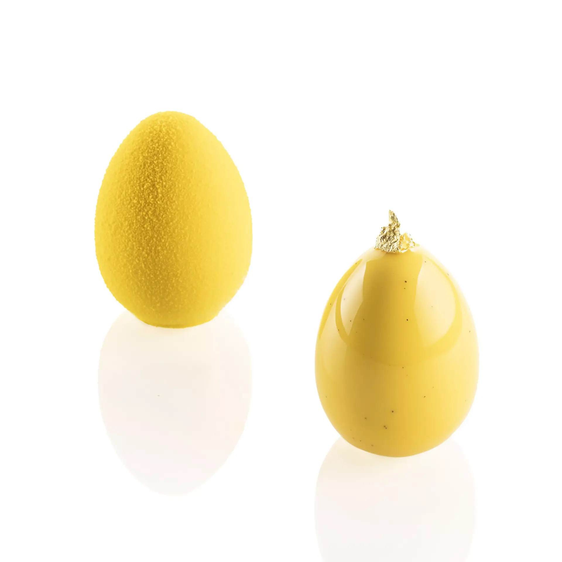 Silikomart Egg 70 Yumurta Silikon Kalıp