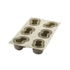 Silikomart Rosso Ciliegia