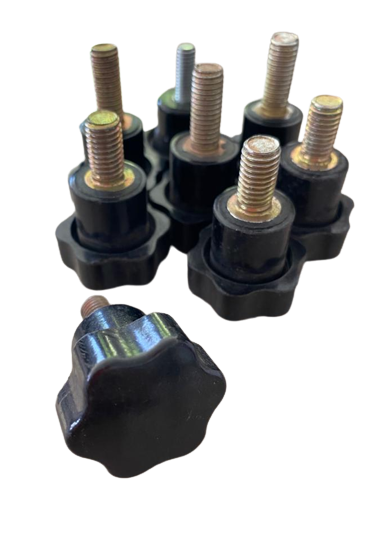 Kelebek Burçlu Bakalit 3 cmx8 mm