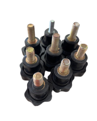 Kelebek Burçlu Bakalit 3 cmx8 mm