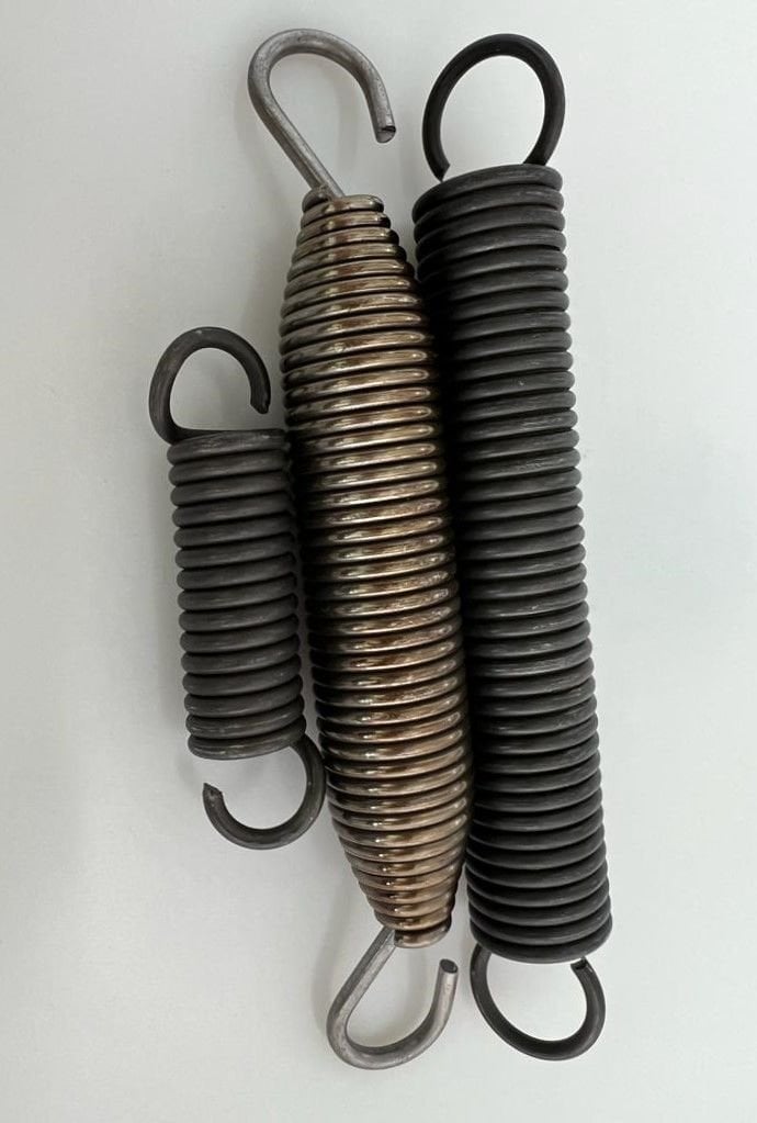 Çift Tarafı Yay 14,5 cm