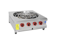 Tekli Set Üstü Börek Ocağı Motorlu Gazlı ve Lpg Li