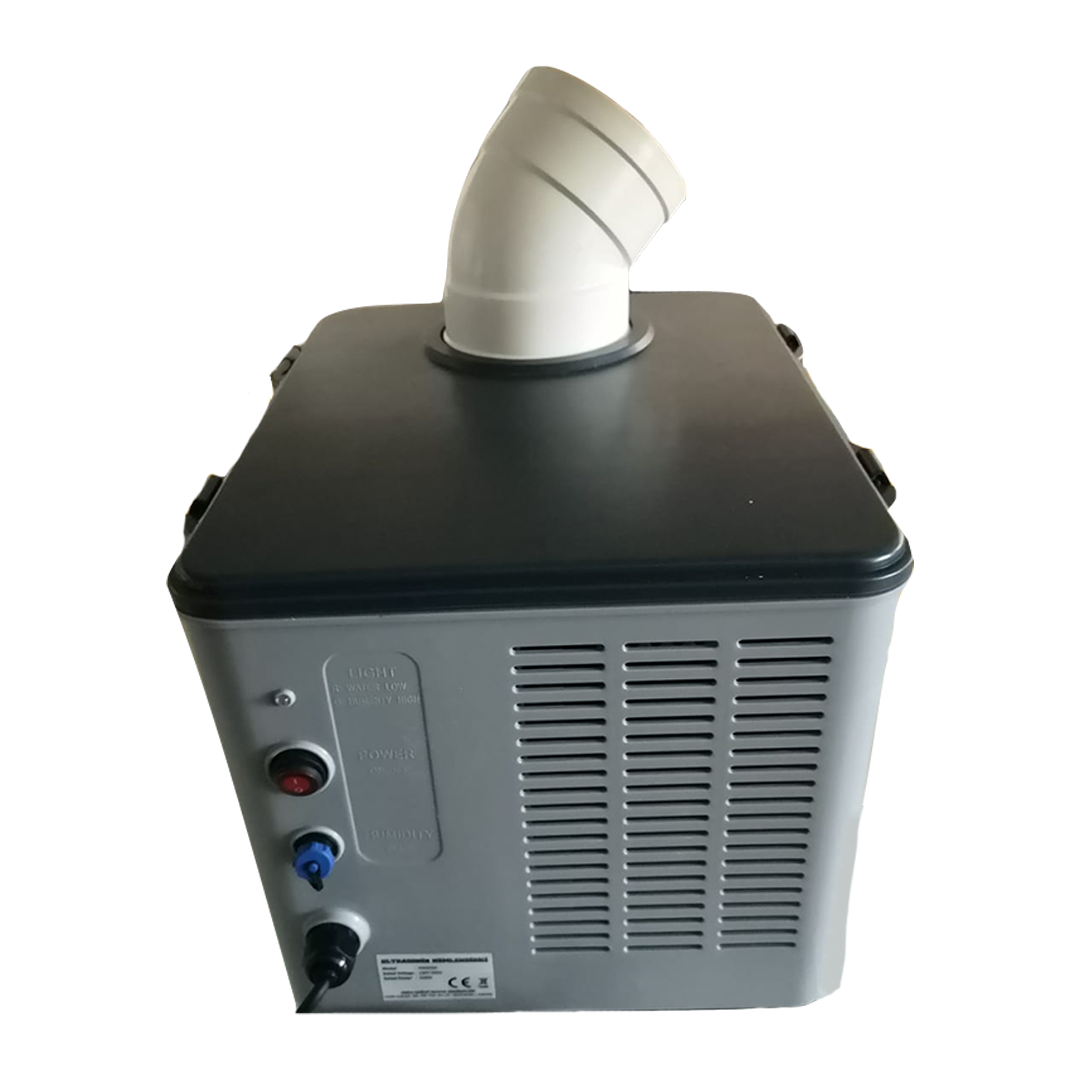 Soğuk Buhar Makinesi