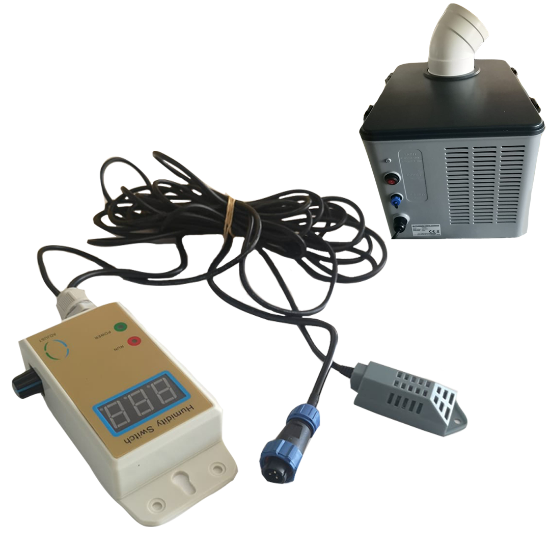 Soğuk Buhar Makinesi Sensörü