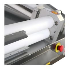 Şengün SM-603 YH Yatay Hamur Açma Makinesi, 3x600 mm