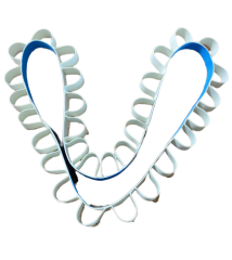 Fırfır Paketleme Bandı 1114x16 mm