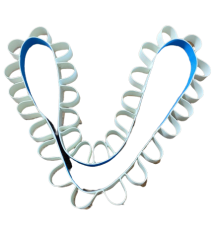 Fırfır Paketleme Bandı 1280x22 mm