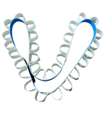 Fırfır Paketleme Bandı 1314x16 mm