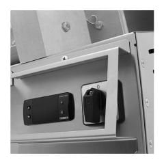 Şengün SM55-YH Yatay Hamur Açma Makinesi, 550 mm