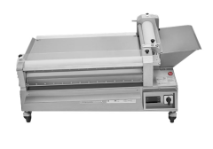 Şengün SM-60YH Yatay Hamur Açma Makinesi, 600 mm