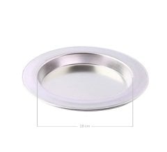 Künefe Tabağı 18 CM 5'li Paket