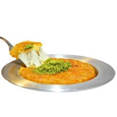 Künefe Tabağı 22 CM 5'li Paket