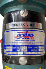 Üreten Mazot Brülörü