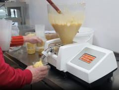 Dolum Dökme Makinesi