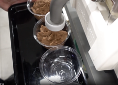 Dolum Dökme Makinesi