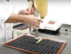 Dolum Dökme Makinesi