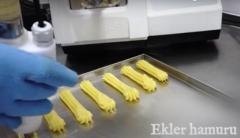 Dolum Dökme Makinesi