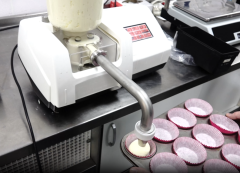 Dolum Dökme Makinesi