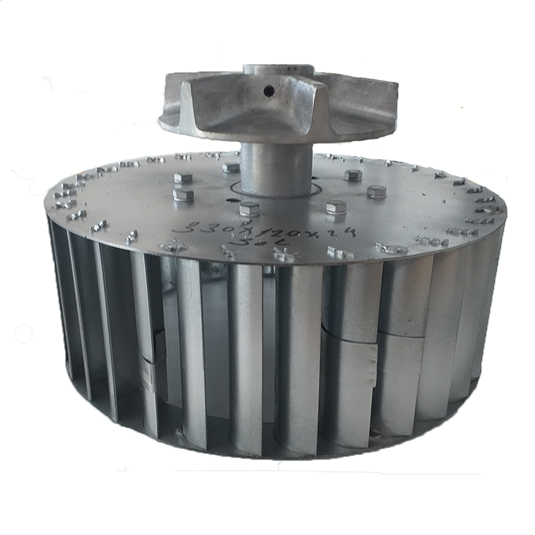 Sıcak Hava Sirkülasyon Fanı-330x120x24 Sol