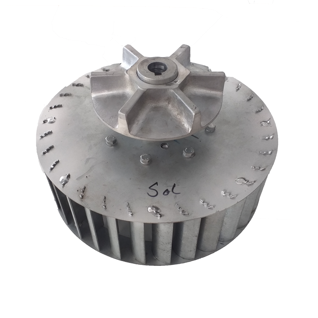 Sıcak Hava Sirkülasyon Fanı-330x100x24 Sol