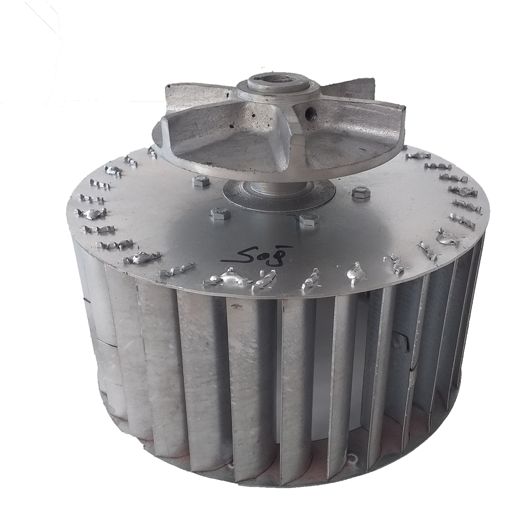 Sıcak Hava Sirkülasyon Fanı-250x120x19 Sağ