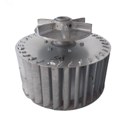 Sıcak Hava Sirkülasyon Fanı-250x120x19 Sağ