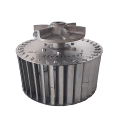 Sıcak Hava Sirkülasyon Fanı - 250x120x19 Sol