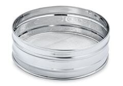 Un Eleği Paslanmaz Ø 50 cm