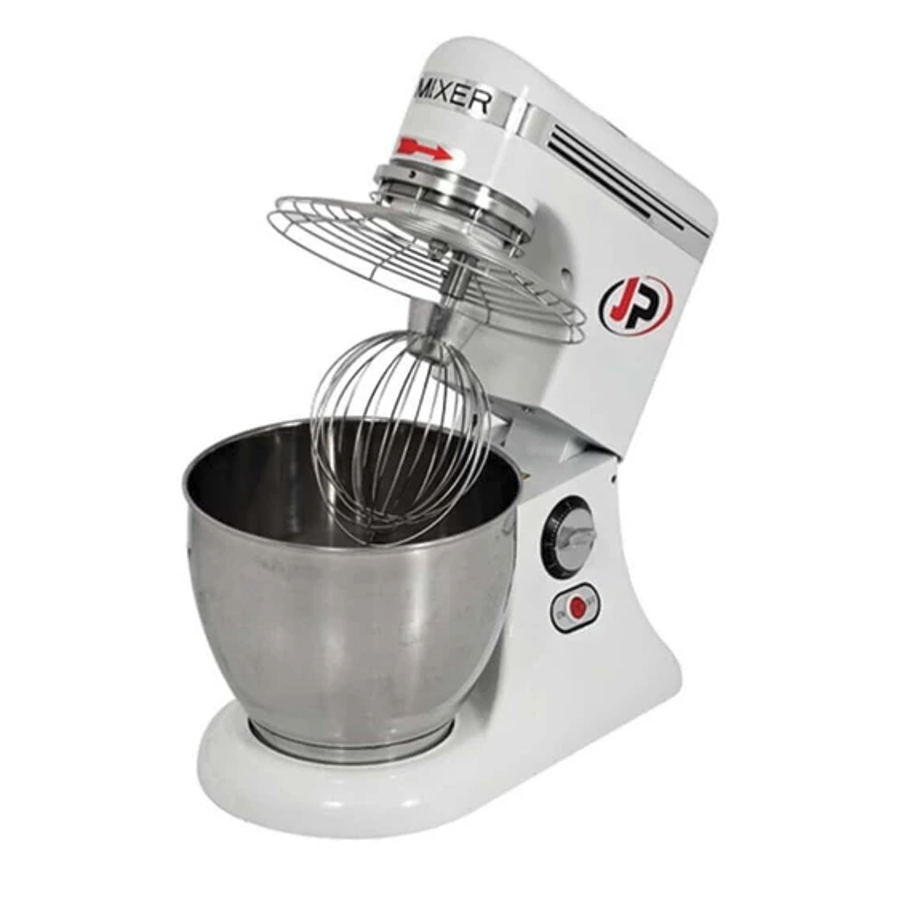 Set Üstü Hız Kontrollü Planet Mikser 7 Litre JP