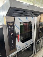 Patiseri Dönerli Fırın 6 Tepsili Mayalandırmalı Elektirikli 40x60 Tavalı
