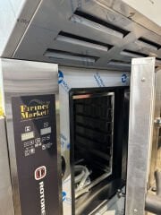 Patiseri Dönerli Fırın 6 Tepsili Mayalandırmalı Elektirikli 40x60 Tavalı