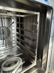 Patiseri Dönerli Fırın 6 Tepsili Mayalandırmalı Elektirikli 40x60 Tavalı