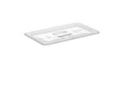 Polikarbon Küvet Kapağı GN 1/2