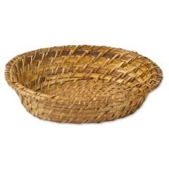 RATTAN OVAL SEPET 23 CM