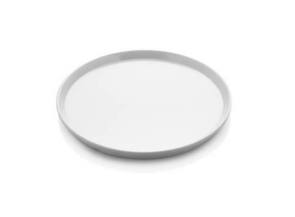 Melamin Yuvarlak Sunum Tepsisi Ø 33x2 cm