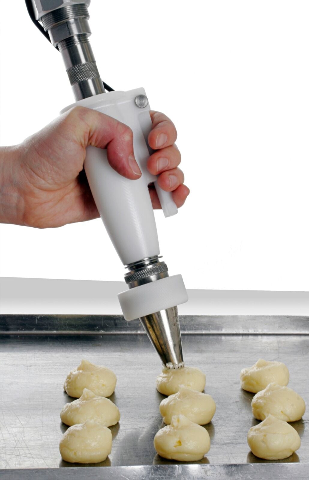 Tatlı Kreması için Tetikli Dolum Hortumu