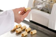 Pasta Kreması Enjeksiyon İğnesi - Ekler & Profiterol Dolum Ucu