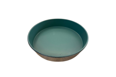 Yuvarlak Ekmek Tavası Çap 27 cm H 5 cm