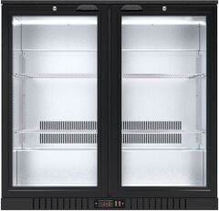 2 Kapılı Şişe Soğutucu 208 Litre