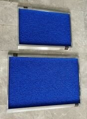 Krom Hazneli Hijyenik Paspas 70x90 cm
