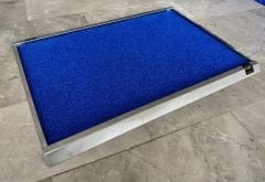 Krom Hazneli Hijyenik Paspas 70x90 cm