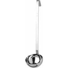 Sanayi Tipi Kepçe 5 No çap 13 cm (Uzunluk 55 cm)